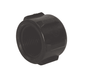 62251 Dixon Schedule 80 Threaded Polypropylene Pipe Cap - 1" NPT