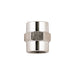 62300-1/4" AIGNEP | 60/62 Series | Female Coupler | 1/4" BSPP Female x 1/4" BSPP Female