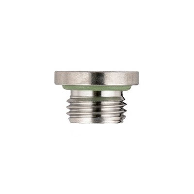 62315-1/2" AIGNEP | 60/62 Series | Male Plug (Internal Hex) | 1/2" Male BSPP with FKM O-Ring