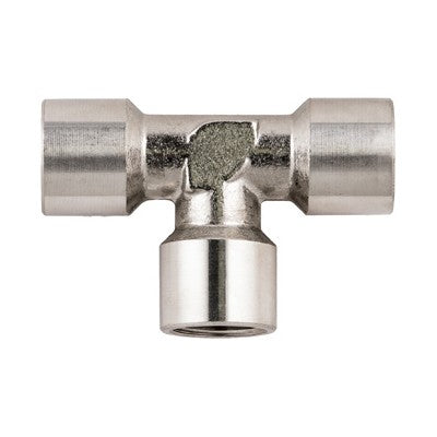 62400-1/2" AIGNEP | 60/62 Series | Stainless Steel Female Tee | 1/2" BSPP Female