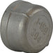 62472 (62-472) Midland 150# Stainless Steel Fitting - Cap (Cast) - 3/8" Female NPT - 304 Stainless Steel