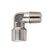 62520-1/2" AIGNEP | 60/62 Series | Male x Female 90° Elbow | 1/2" BSPP Female x 1/2" BSPT Male