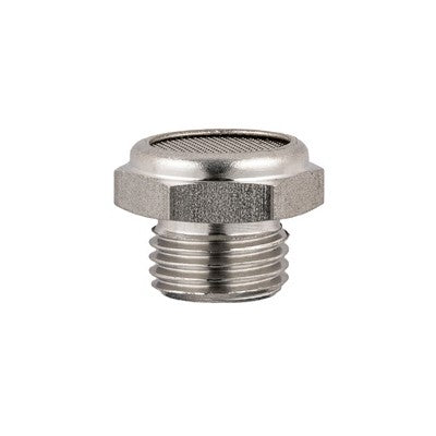 62540-1/8" AIGNEP | 60/62 Series | Stainless Steel Breather Vent | 1/8" BSPP