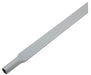 628F Flexaust Friction Fit Crevice Tool | 1-1/2" | 28" Length | High Impact Polystyrene | Gray