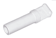 63266000WP2 Dixon LIQUIfit Nylon Plug - 3/8" Tube OD - Pack of 10