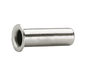 63NAB12 Dixon 302/304 Stainless Steel Air Brake Fitting - Insert - 3/4" Tube OD (Pack of 100)