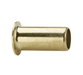 63PT-0325 Dixon Brass Compression Fitting - Brass Insert - 3/16" Tube Size x .025 Wall Thickness