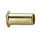 63PT-0223 Dixon Brass Compression Fitting - Brass Insert - 1/8" Tube Size x .023 Wall Thickness