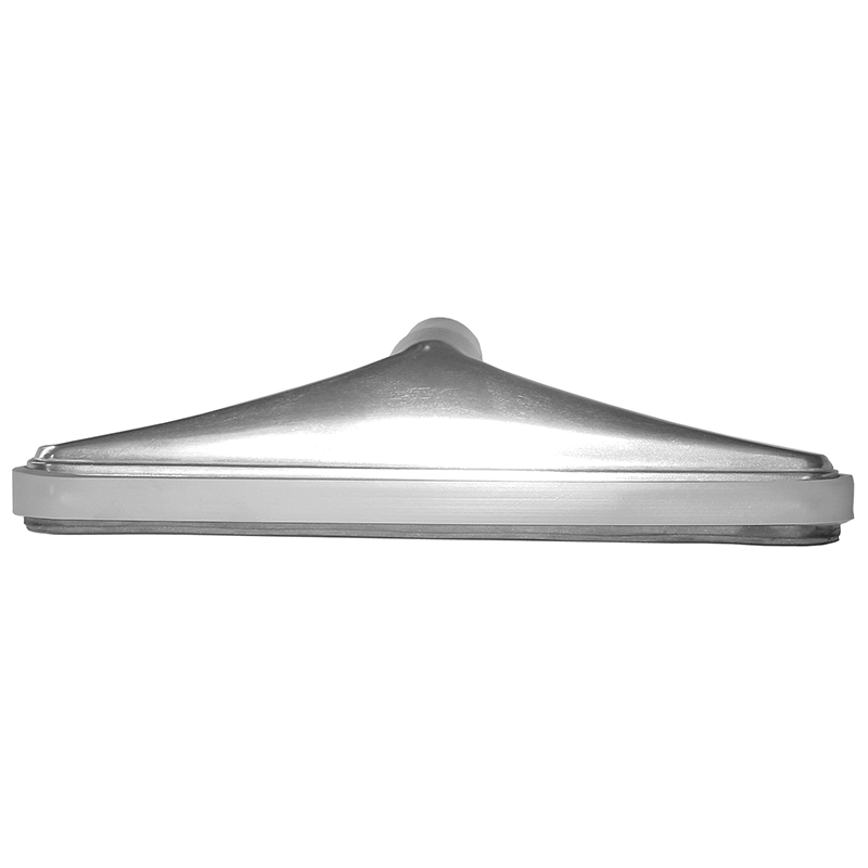 6455 Flexaust Neoprene Squeegee Tool | 1-1/2" | Aluminum | 14" Width | Type 2