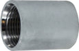 64780 (64-780) Midland Merchant Coupling - 3" Diameter - Galvanized Steel