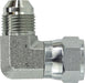 650032 Midland Hydraulic JIC Swivel Nut 90° Elbow - 2-1/2-12 Male JIC 37° Flare x 2-1/2-12 Female JIC 37° Flare - Steel