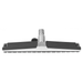 6505 Flexaust Squeegee Tool & Floor Brush Combo | 1-1/2" | Aluminum | 18" Width | Type 2