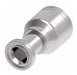 6S20FH20 Aeroquip by Danfoss | 6 Wire 6S SAE Code 62 Flange (FH) Crimp Fitting | -20 Code 62 Flange x -20 Hose Barb | Steel