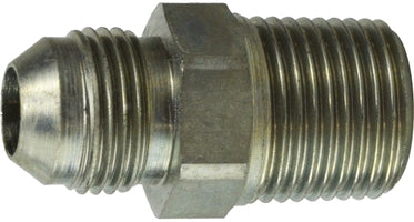 700086 by Midland | Hydraulic JIC to BSPT Connector | 3/4-16 Male JIC ...