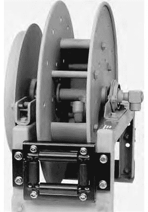 700 Hannay Spring Rewind Reel (716-23-24-15.5J)