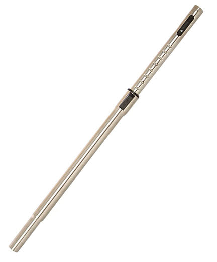 7028SS Flexaust Friction Fit Telescopic Wand | 1-1/4" | 25" to 39" Length | Stainless Steel | (32mm)