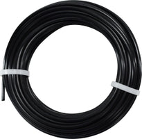 73201B (73-201B) Midland Polyethylene (LLDPE) Tubing - 5/32" OD - Black - 100ft