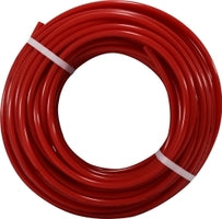 73206R (73-206R) Midland Polyethylene (LLDPE) Tubing - 3/8" OD - Red - 100ft