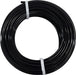 73238B (73-238B) Midland Nylon 12 Tubing - 1/4" OD - 0.15" ID - 0.05" Wall Thickness - Black - 100ft