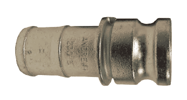 75-E-PM Dixon 3/4" Plated Iron Boss Lock Type E Adapter
