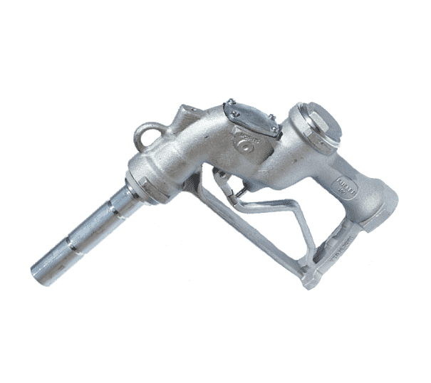 780048 by PT-Coupling | Petroleum Handling Rebuilt | High Flow Fuel Nozzle/ Fueler 100 | 1-1/2" NPT Inlet | 1-3/8" Spout Size