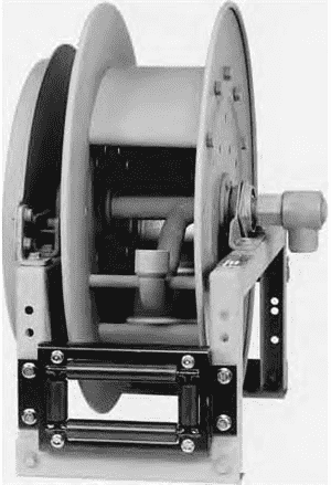 800 Hannay Spring Rewind Reel (816-25-26-10.5B)