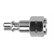 80272-08 AIGNEP | QC Series | 1/4" ARO Plug x 1/2" Female NPTF