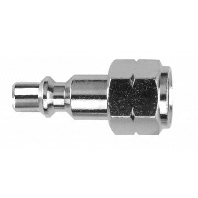 80272-08 AIGNEP | QC Series | 1/4" ARO Plug x 1/2" Female NPTF