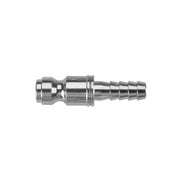 80293-06 AIGNEP | QC Series | 1/4" Tru Flate Plug x 3/8" Barb