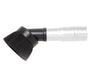 803BLKMR Flexaust Dust Brush | 3" | Polypropylene | .010" Polypropylene Bristles | Black | Type 2