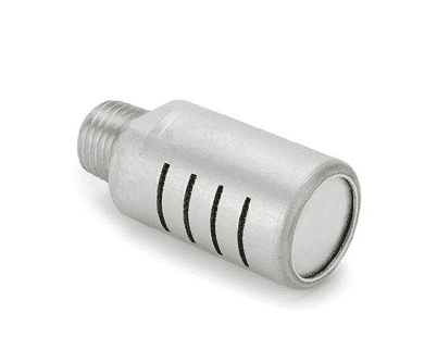 80510 by Nycoil | Silencer Muffler | 1/8" Male Pipe Thread | 2-1/8" Length | 13/16" Diameter | Aluminum