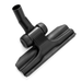 811BLKWW Flexaust Friction Fit Polyamide Bristle Floor/Rug Combo Tool | 1-1/4" (32mm) | 11" Width | Black