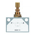 82850-02 AIGNEP | Functional (Flow Controls) Series | Inline Flow Control Valve | 1/8" Female NPTF