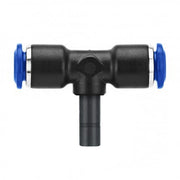 85240-06 AIGNEP | 85 Series | Plug In Tee | 3/8" Tube x 3/8" Stud | Pack of 10