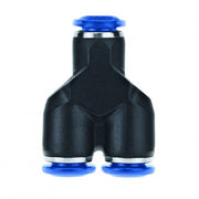 85310-04 AIGNEP | 85 Series | Union Y | 1/4" x (2) 1/4" Tube | Pack of 10