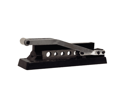 855 Dixon Hose Crimper with 5 Dies for 31/64" (0.484") to 45/64" (0.703") OD Hose