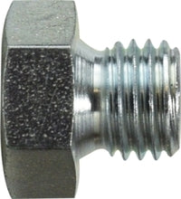 8555P14 (8555-P-14) Midland Hydraulic Hex Head Plug Metric Parallel - 14x1.5 Male Metric - Steel