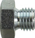 8555P14 (8555-P-14) Midland Hydraulic Hex Head Plug Metric Parallel - 14x1.5 Male Metric - Steel