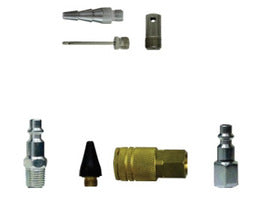 87406 (87-406) Midland 11 Piece Pneumatic Air Accessory Set
