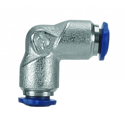 88130-02 AIGNEP | 87 / 88 Series | Union 90° Elbow | 1/8" Tube | Pack of 10