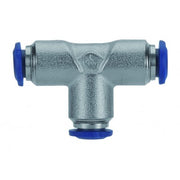 88230-04 AIGNEP | 87 / 88 Series | Union Tee | 1/4" Tube | Pack of 10