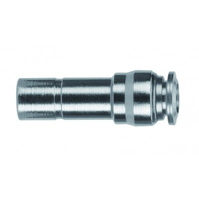 89700-06-04 AIGNEP | 89 Series | Reducer | 3/8" Male Stud Metal Release Collet x 1/4" Tube | Pack of 10