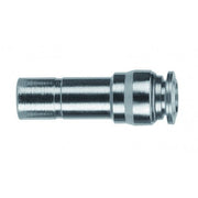 89700-06-05 AIGNEP | 89 Series | Reducer | 3/8" Male Stud Metal Release Collet x 5/16" Tube | Pack of 10