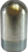 93212 (93-212) Midland XXH Bull Plug - 2" XXH with 1/2" Tap - Zinc Plated Steel