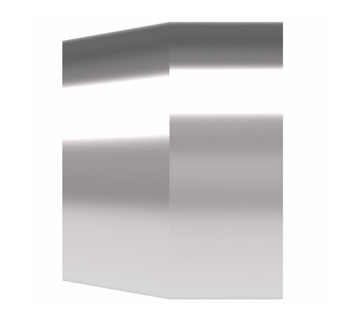 900568-4C Aeroquip by Danfoss | Sleeve for Crimp Hose Fittings | -04 Size | Stainless Steel
