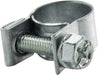 92015 (92-015) Midland Lined Mini Band Clamp - 9mm Width - Clamp Range: .53" to .61" / 13.5mm to 15.5mm - Aluzinc