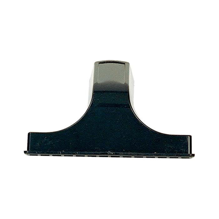 924BK Flexaust Friction Fit Upholstery Tool | 1-1/4" | Polypropylene | 5" Width | Black