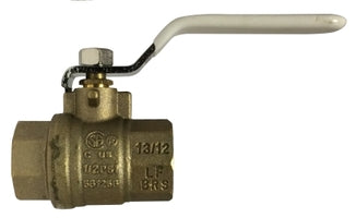 940180LF (940-180LF) Midland Lead Free Ball Valve - 3" Female NPT x 3" Female NPT - Brass