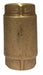 944432LF (944-432LF) Midland Lead Free Check Valve - 1" Female NPT x 1" Female NPT - Brass