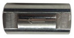 949451 (949-451) Midland Spring Check Valve - 1/4" Female Pipe x 1/4" Female Pipe - 316 Stainless Steel